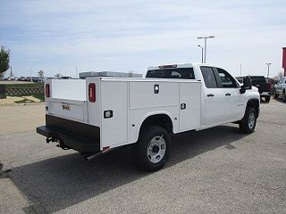 2024 Chevrolet Silverado 2500HD Work Truck 1GB2WLE7XRF276246 in Cedar Rapids, IA 4