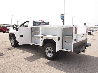 2024 Chevrolet Silverado 2500HD Work Truck 1GB0WLE75RF267333 in Cedar Rapids, IA 3