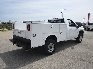 2024 Chevrolet Silverado 2500HD Work Truck 1GB0WLE75RF267333 in Cedar Rapids, IA 4