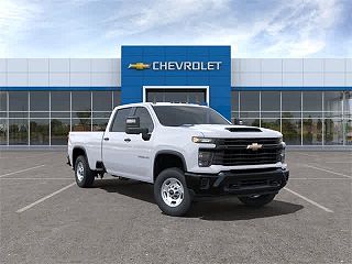 2024 Chevrolet Silverado 2500HD Work Truck VIN: 1GC4YLEY8RF326441