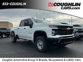 2024 Chevrolet Silverado 2500HD Work Truck 1GC4YLE77RF293178 in Chillicothe, OH 1