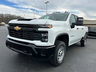2024 Chevrolet Silverado 2500HD Work Truck 1GC4YLE77RF293178 in Chillicothe, OH 3