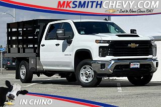 2024 Chevrolet Silverado 2500HD Work Truck VIN: 1GB4WLE72RF178238