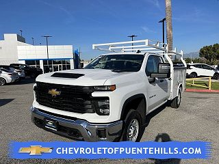 2024 Chevrolet Silverado 2500HD Work Truck 1GB5WLE74RF262968 in City of Industry, CA