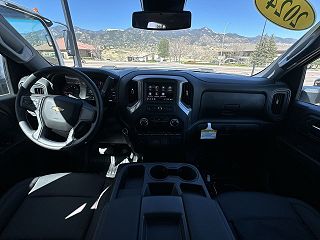 2024 Chevrolet Silverado 2500HD Work Truck 1GB2WLE79RF274035 in Colorado Springs, CO 12