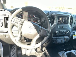 2024 Chevrolet Silverado 2500HD Work Truck 1GB2WLE79RF274035 in Colorado Springs, CO 3