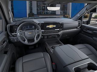 2024 Chevrolet Silverado 2500HD LTZ 2GC4YPEY5R1205980 in Dallas, TX 15