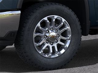 2024 Chevrolet Silverado 2500HD LTZ 2GC4YPEY5R1205980 in Dallas, TX 9