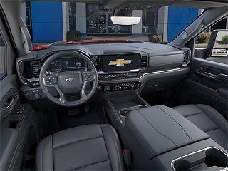 2024 Chevrolet Silverado 2500HD LTZ 1GC4YPEY4RF358990 in Dallas, TX 15