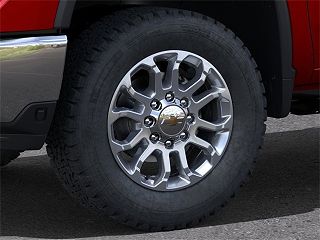 2024 Chevrolet Silverado 2500HD LTZ 1GC4YPEY4RF358990 in Dallas, TX 9
