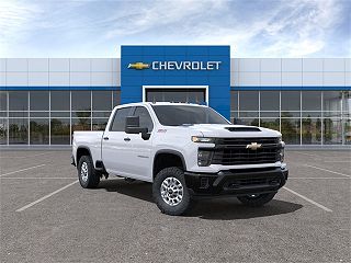 2024 Chevrolet Silverado 2500HD Work Truck 2GC4YLE7XR1214271 in Davison, MI