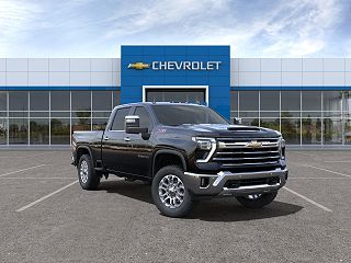 2024 Chevrolet Silverado 2500HD LTZ VIN: 1GC4YPEY2RF324241