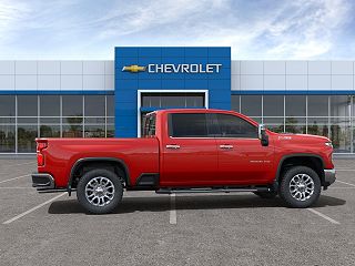 2024 Chevrolet Silverado 2500HD LTZ 1GC4YPE71RF385216 in Delphi, IN 5