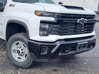2024 Chevrolet Silverado 2500HD Work Truck 2GC4YLE74R1196690 in East Dundee, IL 2