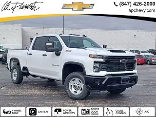 2024 Chevrolet Silverado 2500HD Work Truck 2GC4YLE74R1196690 in East Dundee, IL