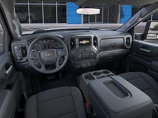 2024 Chevrolet Silverado 2500HD Work Truck 1GC5YLE76RF384561 in Eastpointe, MI 15