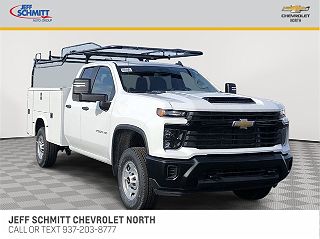 2024 Chevrolet Silverado 2500HD Work Truck VIN: 1GB2YLE77RF267868