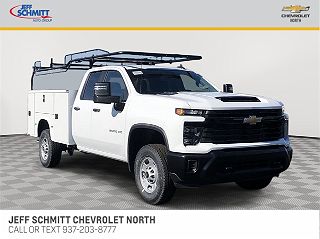 2024 Chevrolet Silverado 2500HD Work Truck VIN: 1GB2YLE73RF299975