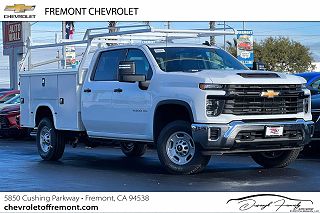 2024 Chevrolet Silverado 2500HD Work Truck VIN: 1GB1WLE79RF263886