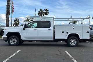 2024 Chevrolet Silverado 2500HD Work Truck 1GB1WLE72RF263776 in Fremont, CA 7