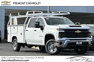 2024 Chevrolet Silverado 2500HD Work Truck 1GB4WLE74RF243851 in Fremont, CA 1