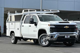 2024 Chevrolet Silverado 2500HD Work Truck 1GB4WLE74RF243851 in Fremont, CA 2