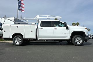 2024 Chevrolet Silverado 2500HD Work Truck 1GB4WLE74RF243851 in Fremont, CA 3