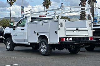2024 Chevrolet Silverado 2500HD Work Truck 1GB0WLE79RF266833 in Fremont, CA 6