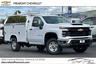 2024 Chevrolet Silverado 2500HD Work Truck 1GB0WLE79RF266833 in Fremont, CA