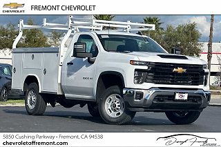2024 Chevrolet Silverado 2500HD Work Truck VIN: 1GB0WLE71RF266549