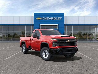 2024 Chevrolet Silverado 2500HD Work Truck VIN: 1GC3YLE74RF343689