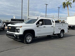 2024 Chevrolet Silverado 2500HD Work Truck 1GB4YLE73RF281243 in Glendale, AZ 18