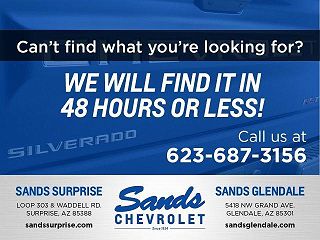2024 Chevrolet Silverado 2500HD Work Truck 1GB4YLE73RF281243 in Glendale, AZ 5