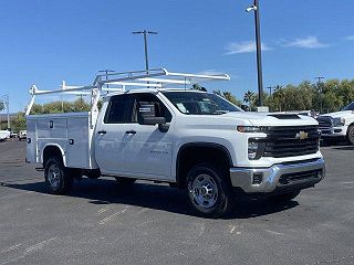 2024 Chevrolet Silverado 2500HD Work Truck 1GB2WLE76RF302311 in Glendale, AZ 1