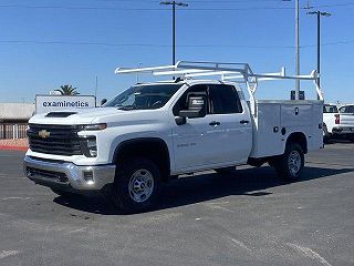 2024 Chevrolet Silverado 2500HD Work Truck 1GB2WLE76RF302311 in Glendale, AZ 18