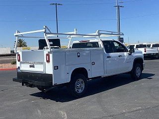 2024 Chevrolet Silverado 2500HD Work Truck 1GB2WLE76RF302311 in Glendale, AZ 4