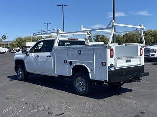 2024 Chevrolet Silverado 2500HD Work Truck 1GB2WLE76RF302311 in Glendale, AZ 7