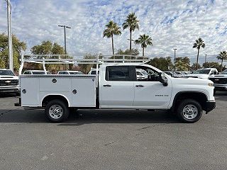 2024 Chevrolet Silverado 2500HD Work Truck 1GB4WLE73RF278204 in Glendale, AZ 3