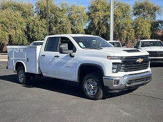 2024 Chevrolet Silverado 2500HD Work Truck 1GB5WLE76RF264804 in Glendale, AZ 1