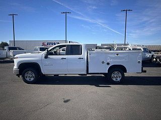 2024 Chevrolet Silverado 2500HD Work Truck 1GB5WLE76RF264804 in Glendale, AZ 16
