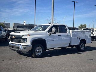 2024 Chevrolet Silverado 2500HD Work Truck 1GB5WLE76RF264804 in Glendale, AZ 17