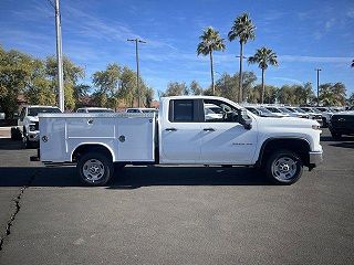 2024 Chevrolet Silverado 2500HD Work Truck 1GB5WLE76RF264804 in Glendale, AZ 3