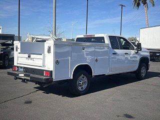 2024 Chevrolet Silverado 2500HD Work Truck 1GB5WLE76RF264804 in Glendale, AZ 4