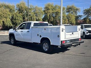 2024 Chevrolet Silverado 2500HD Work Truck 1GB5WLE76RF264804 in Glendale, AZ 7