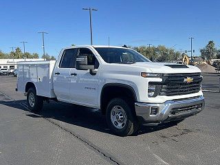 2024 Chevrolet Silverado 2500HD Work Truck 1GB4WLE75RF278527 in Glendale, AZ 1