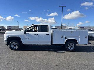 2024 Chevrolet Silverado 2500HD Work Truck 1GB4WLE75RF278527 in Glendale, AZ 17