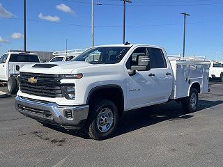 2024 Chevrolet Silverado 2500HD Work Truck 1GB4WLE75RF278527 in Glendale, AZ 18