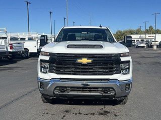2024 Chevrolet Silverado 2500HD Work Truck 1GB4WLE75RF278527 in Glendale, AZ 19
