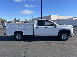 2024 Chevrolet Silverado 2500HD Work Truck 1GB4WLE75RF278527 in Glendale, AZ 3