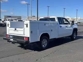 2024 Chevrolet Silverado 2500HD Work Truck 1GB4WLE75RF278527 in Glendale, AZ 4